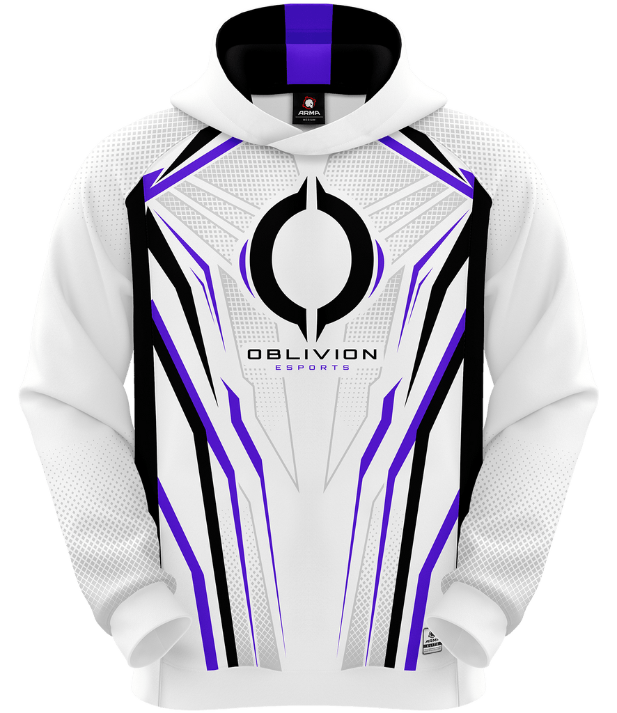 Oblivion Esports ELITE Hoodie - ARMA
