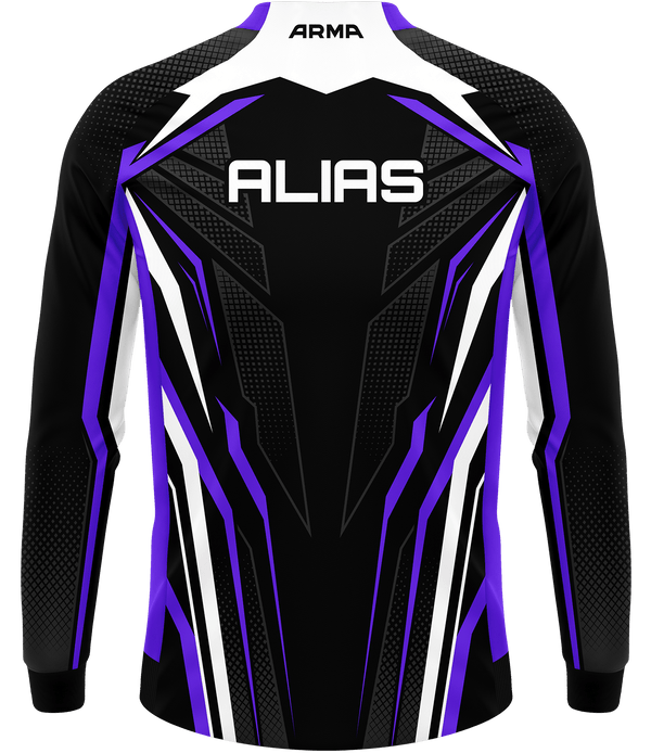 Oblivion Esports ELITE Jacket - ARMA