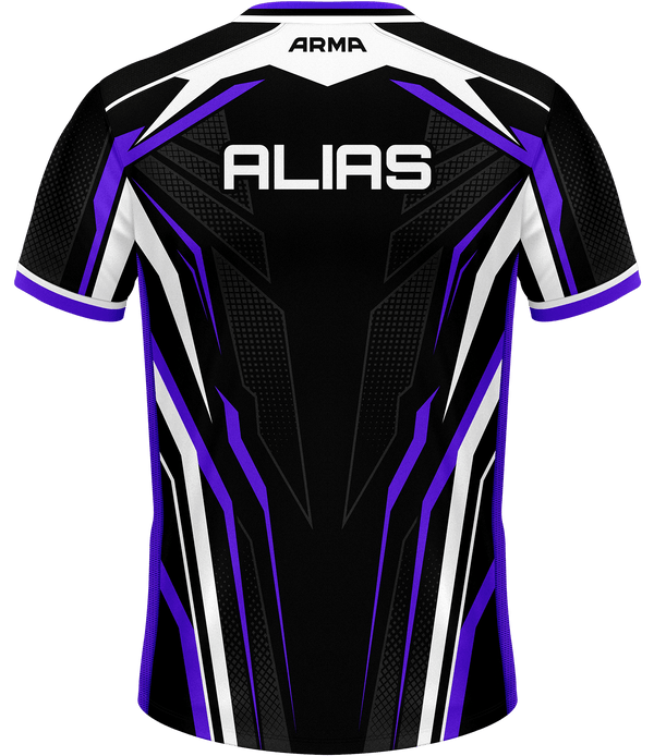 Oblivion Esports ELITE Jersey - Black - ARMA