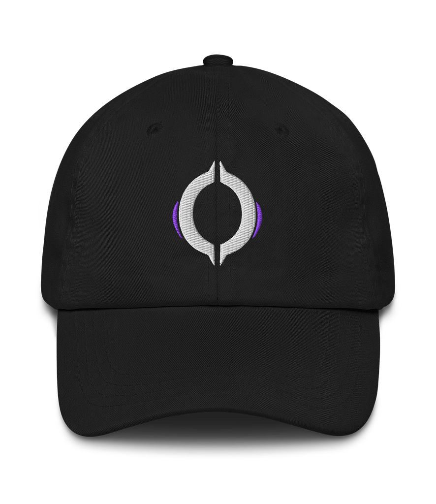 Oblivion Esports Dad Hat - Black
