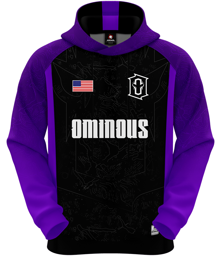 Ominous ELITE Hoodie - ARMA