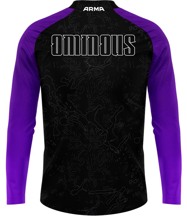 Ominous ELITE Quarter Zip - ARMA