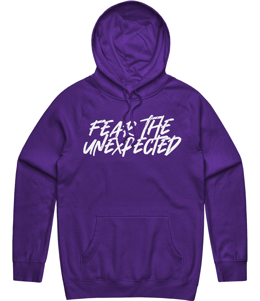 Ominous Hoodie - Purple - ARMA