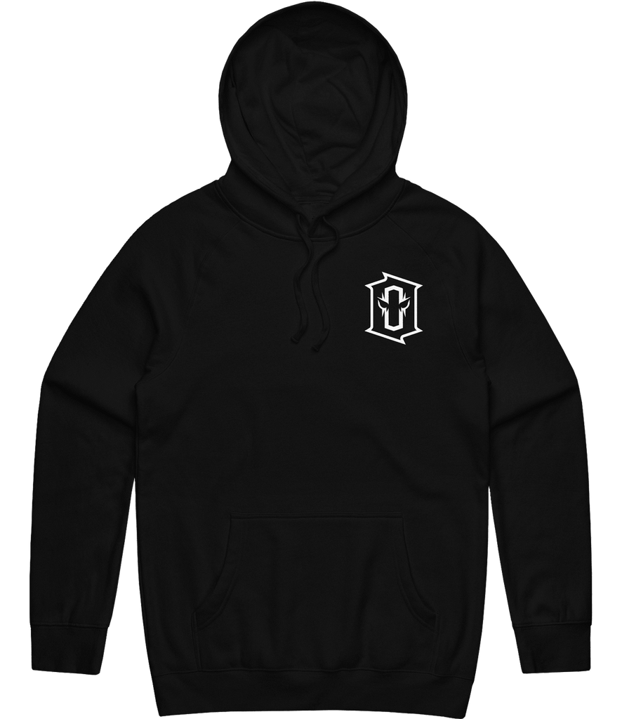 Ominous Icon Hoodie - Black - ARMA