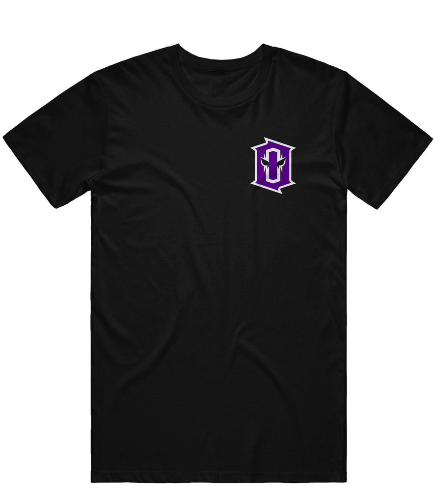Ominous Icon Tee - Black - ARMA