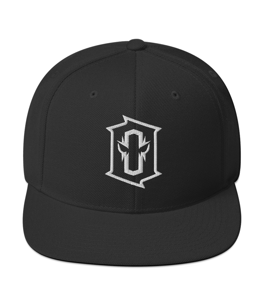 Ominous Snapback - Black - ARMA