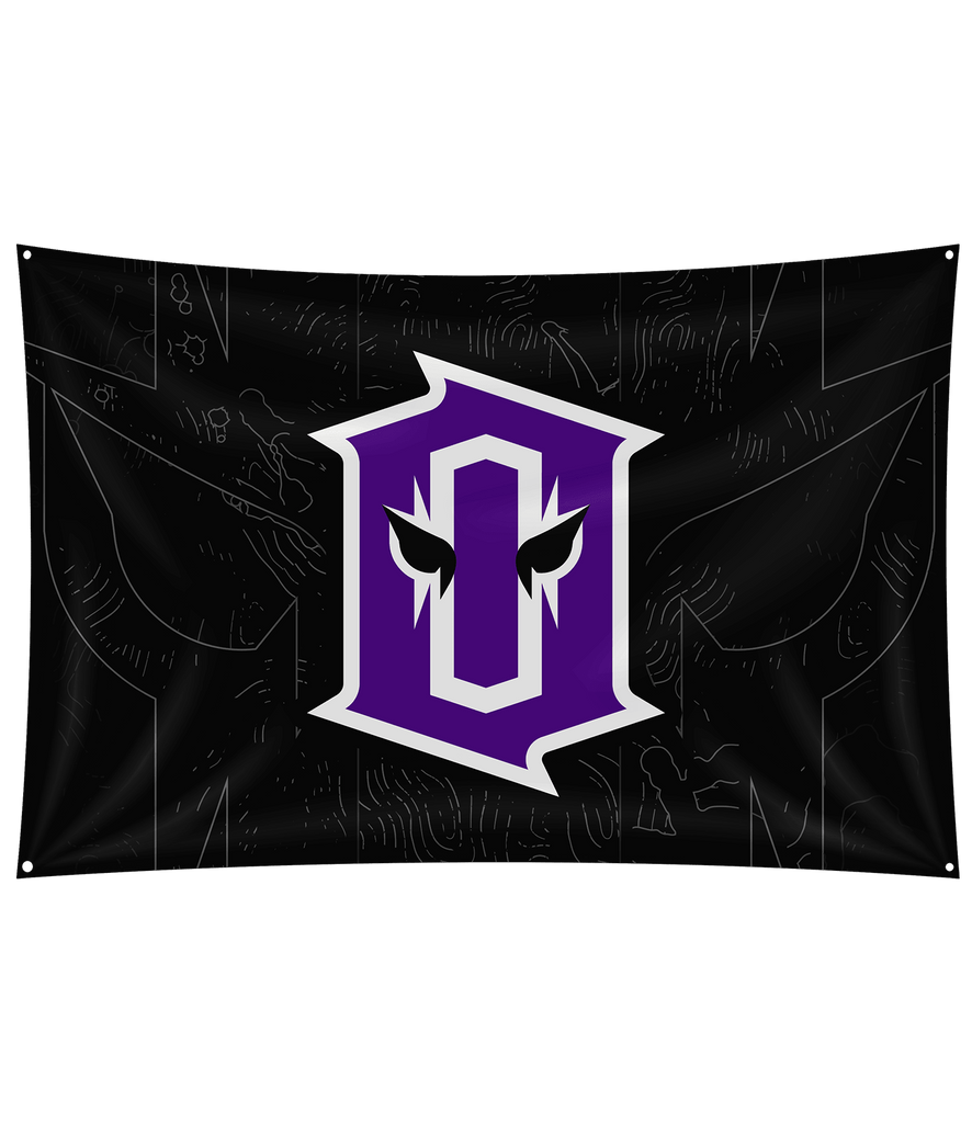 Ominous Team Flag - ARMA