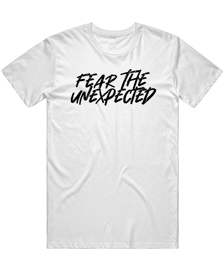 Ominous Tee - White - ARMA