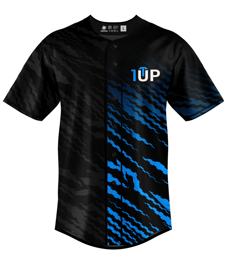 OneUp Baseball Jersey - ARMA