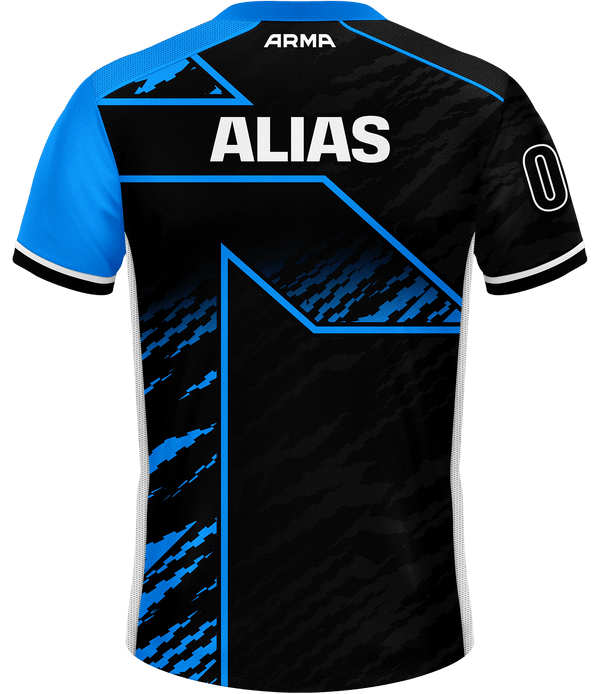 OneUp ELITE Jersey - Black - ARMA