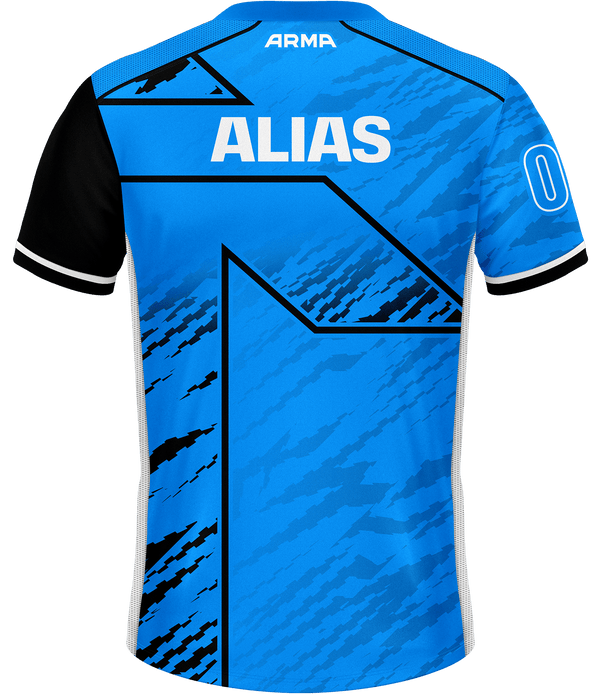 OneUp ELITE Jersey - Blue - ARMA