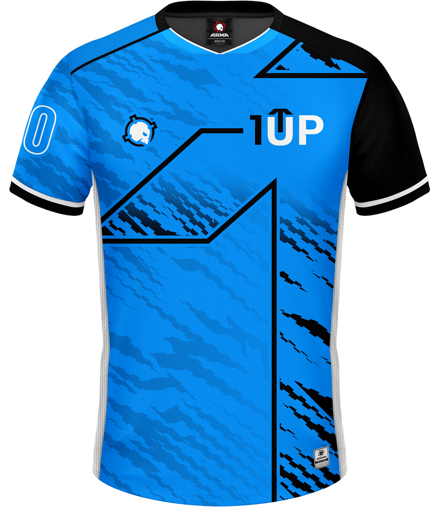 OneUp ELITE Jersey - Blue - ARMA