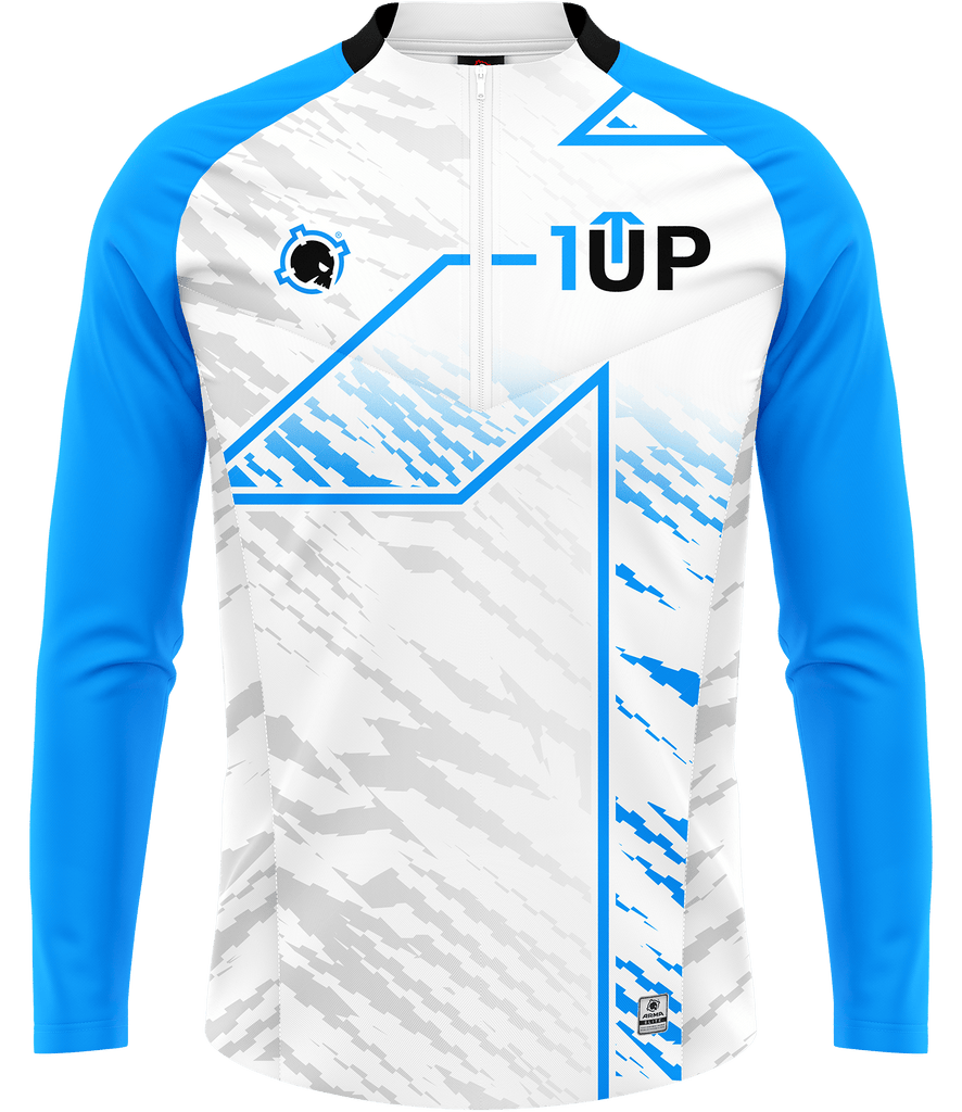 OneUp ELITE Quarter Zip - ARMA