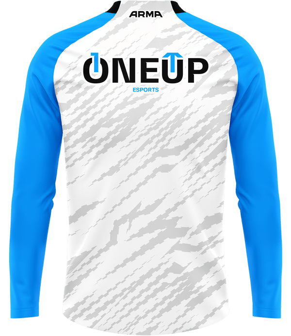 OneUp ELITE Quarter Zip - ARMA