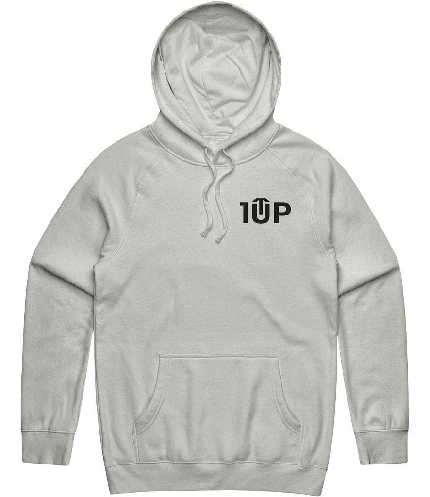 OneUp Icon Hoodie - Grey - ARMA