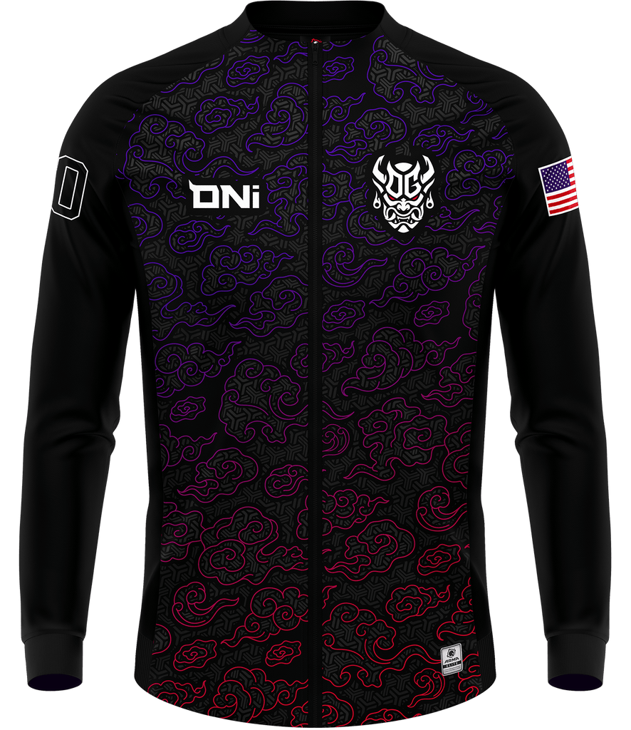 Oni ELITE Jacket - Black - ARMA