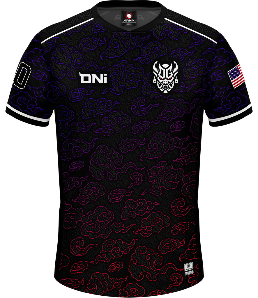 Oni ELITE Jersey - Black - ARMA