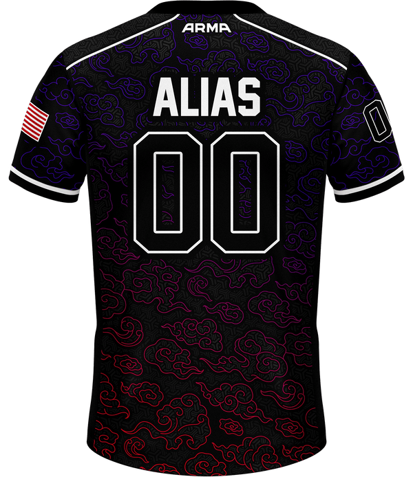 Oni ELITE Jersey - Black - ARMA