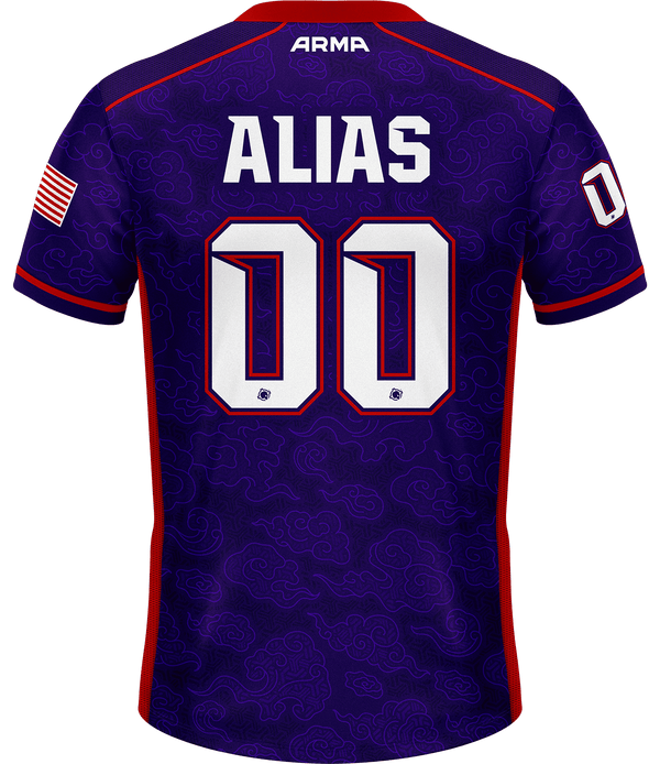 Oni ELITE Jersey - Purple - ARMA