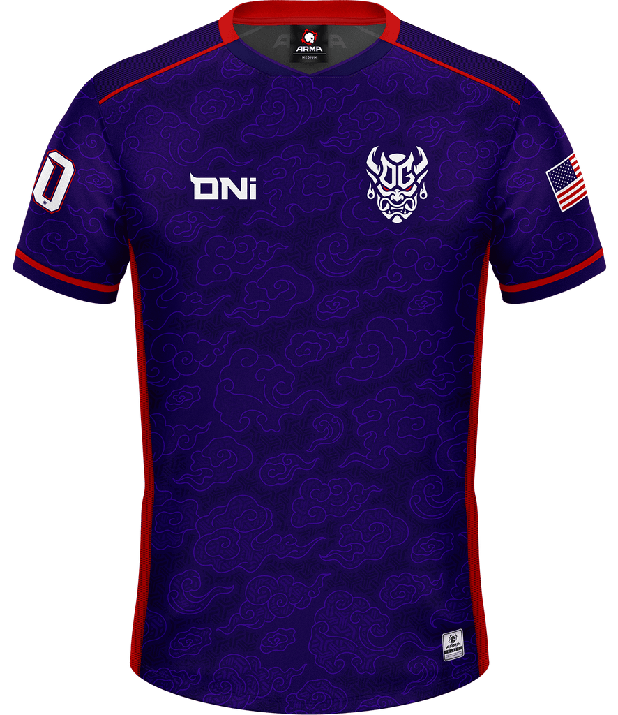 Oni ELITE Jersey - Purple - ARMA