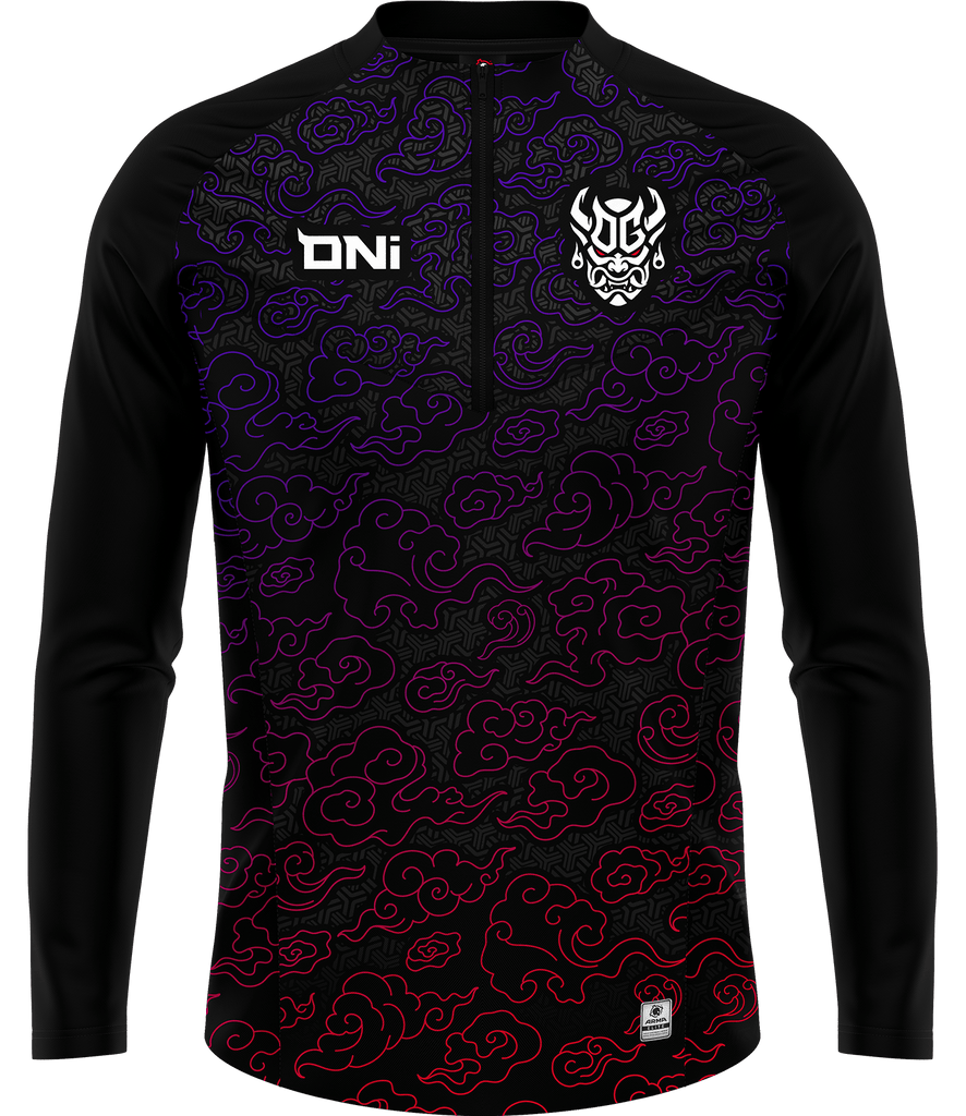 Oni ELITE Quarter Zip - ARMA