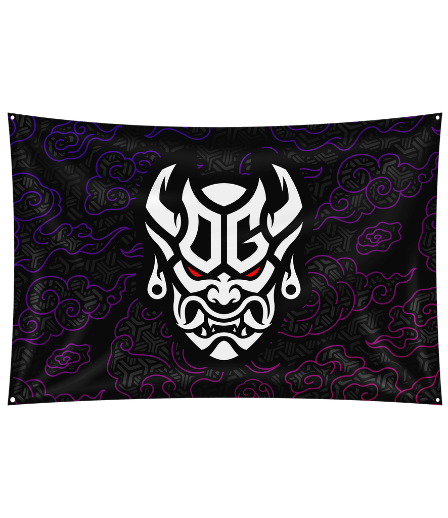 Oni Team Flag