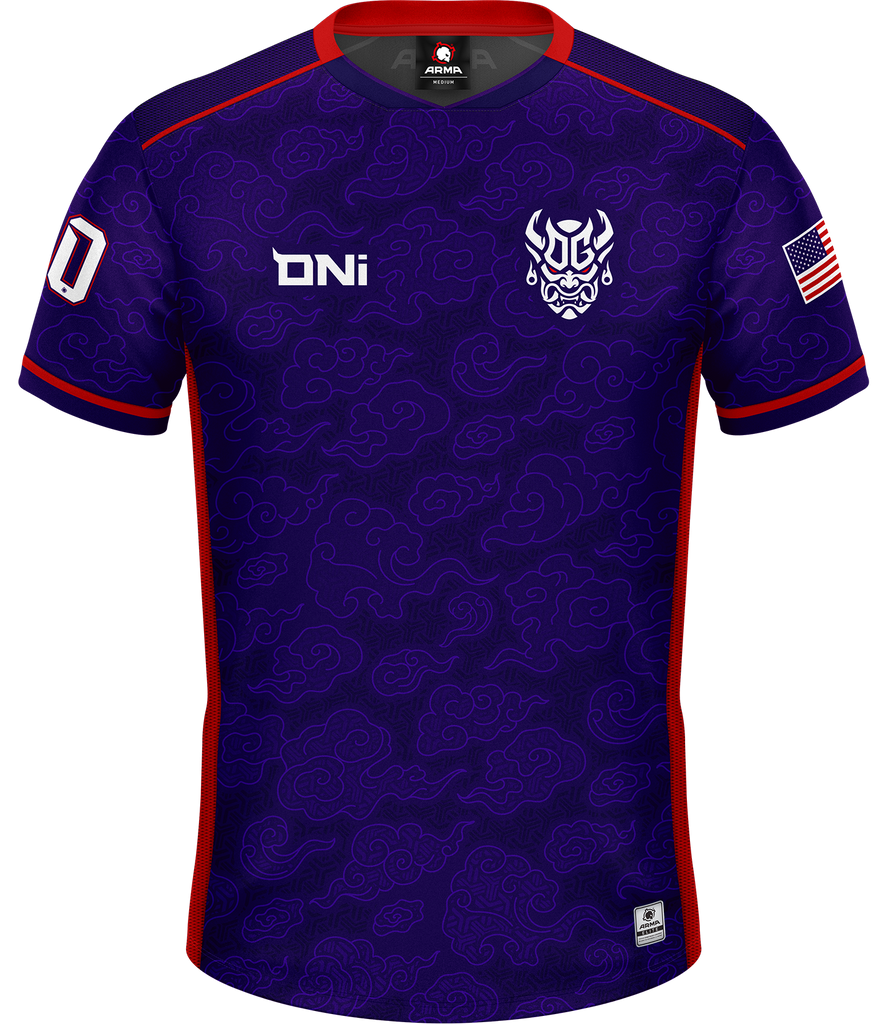 Oni ELITE Jersey - Purple