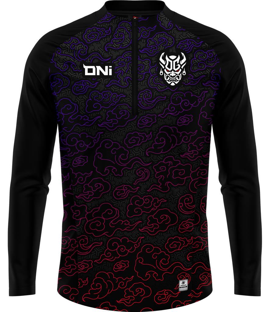 Oni ELITE Quarter Zip