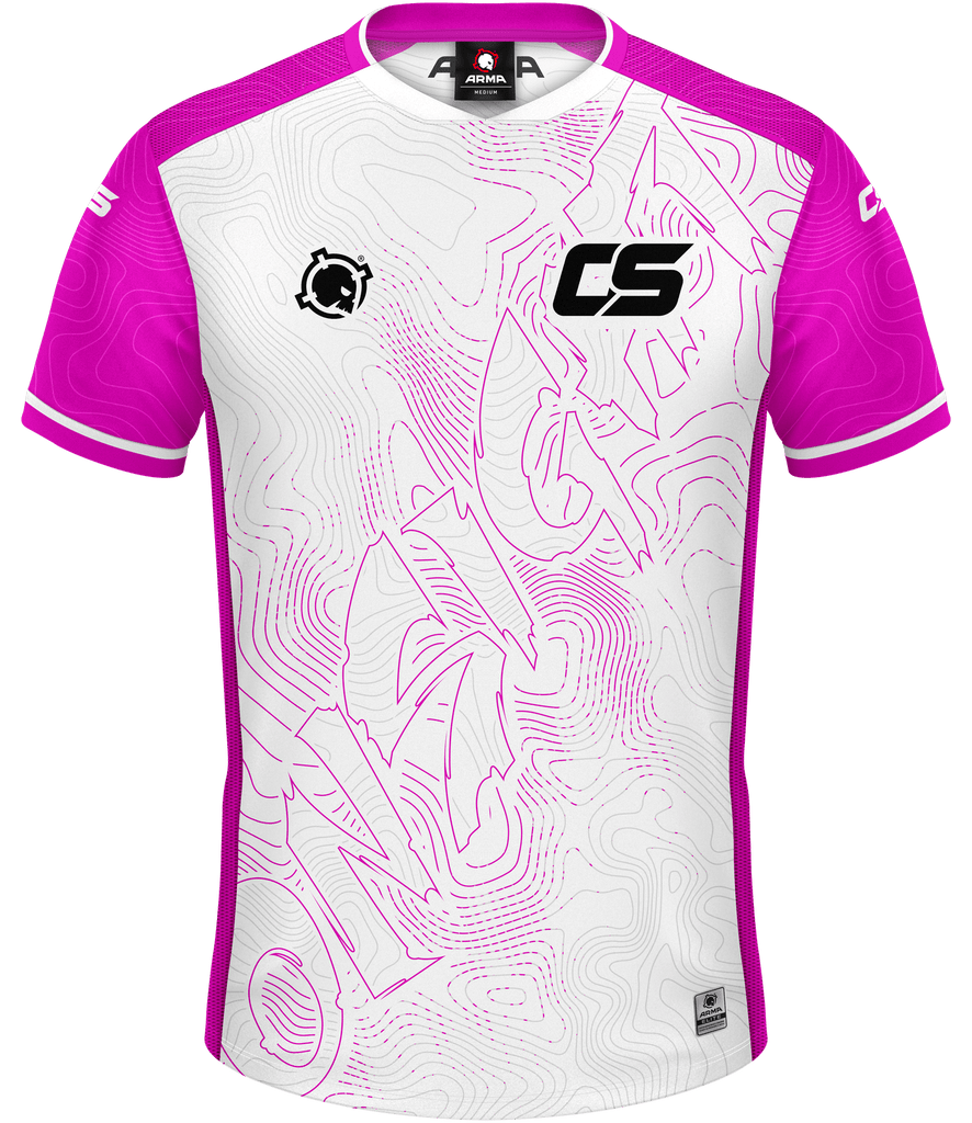 OnSight ELITE Jersey - White - ARMA