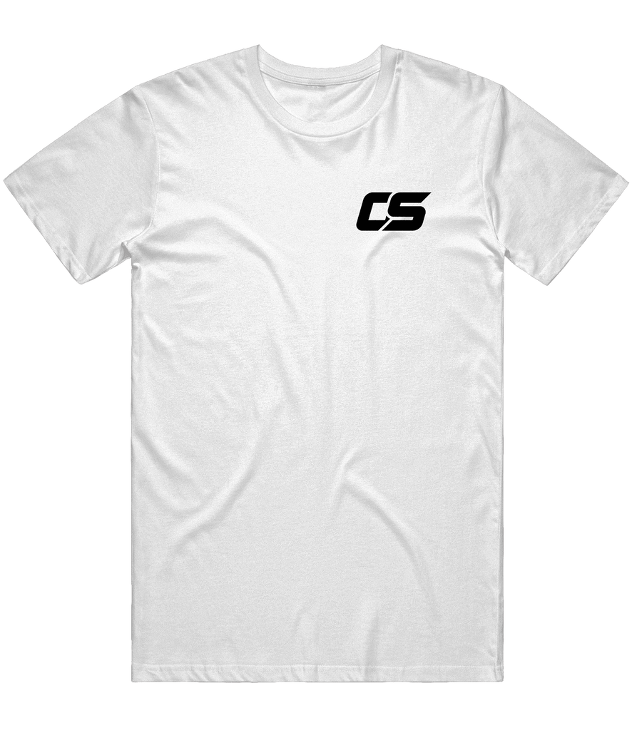 OnSight Icon Tee - White - ARMA