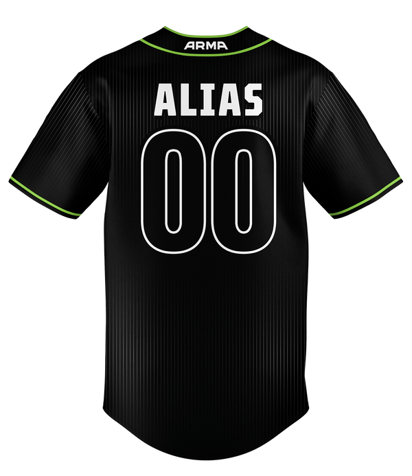 Orbit Odysseys Baseball Jersey - ARMA