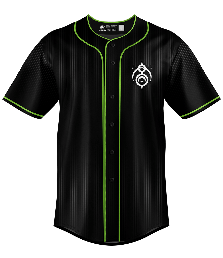 Orbit Odysseys Baseball Jersey - ARMA