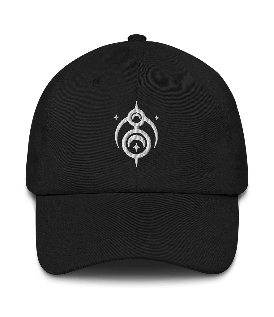Orbit Odysseys Dad Hat - Black - ARMA