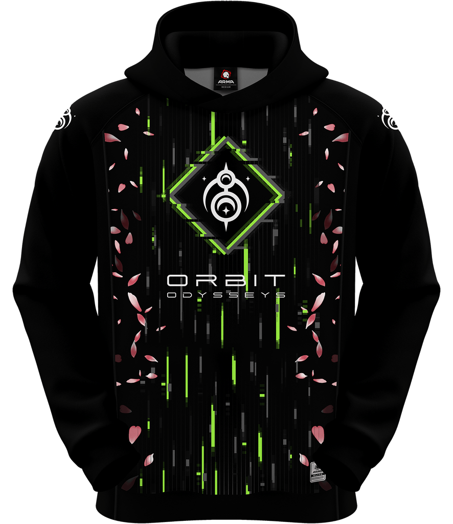 Orbit Odysseys ELITE Hoodie - ARMA