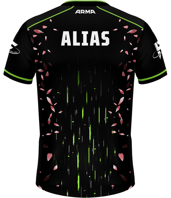 Orbit Odysseys ELITE Jersey - Black - ARMA