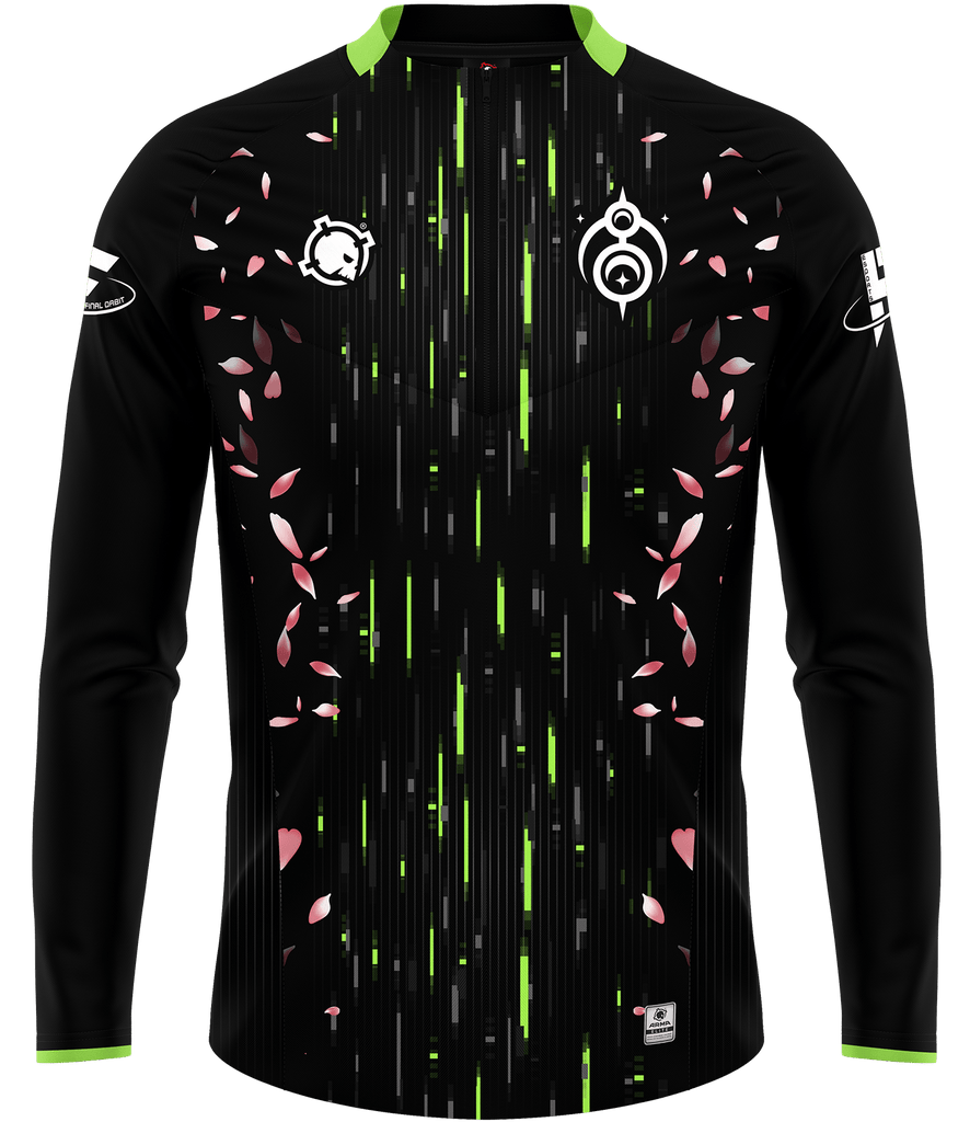 Orbit Odysseys ELITE Quarter Zip - ARMA