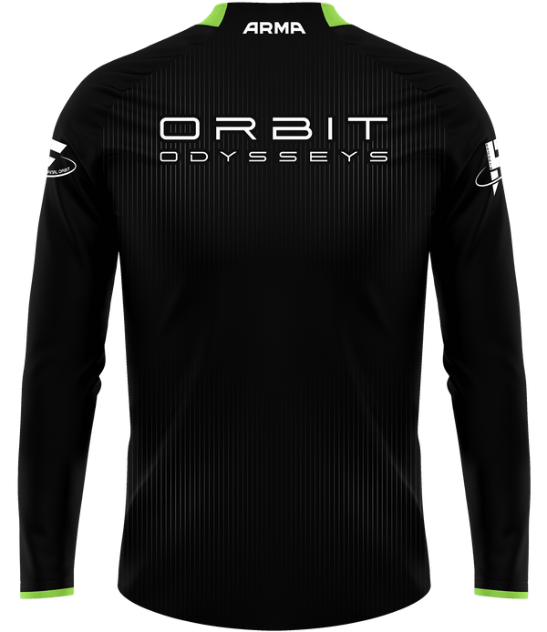 Orbit Odysseys ELITE Quarter Zip - ARMA