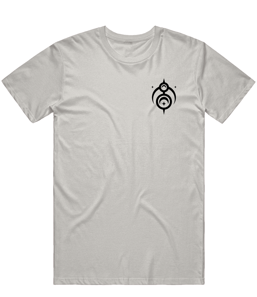 Orbit Odysseys Icon Tee - Light Grey - ARMA