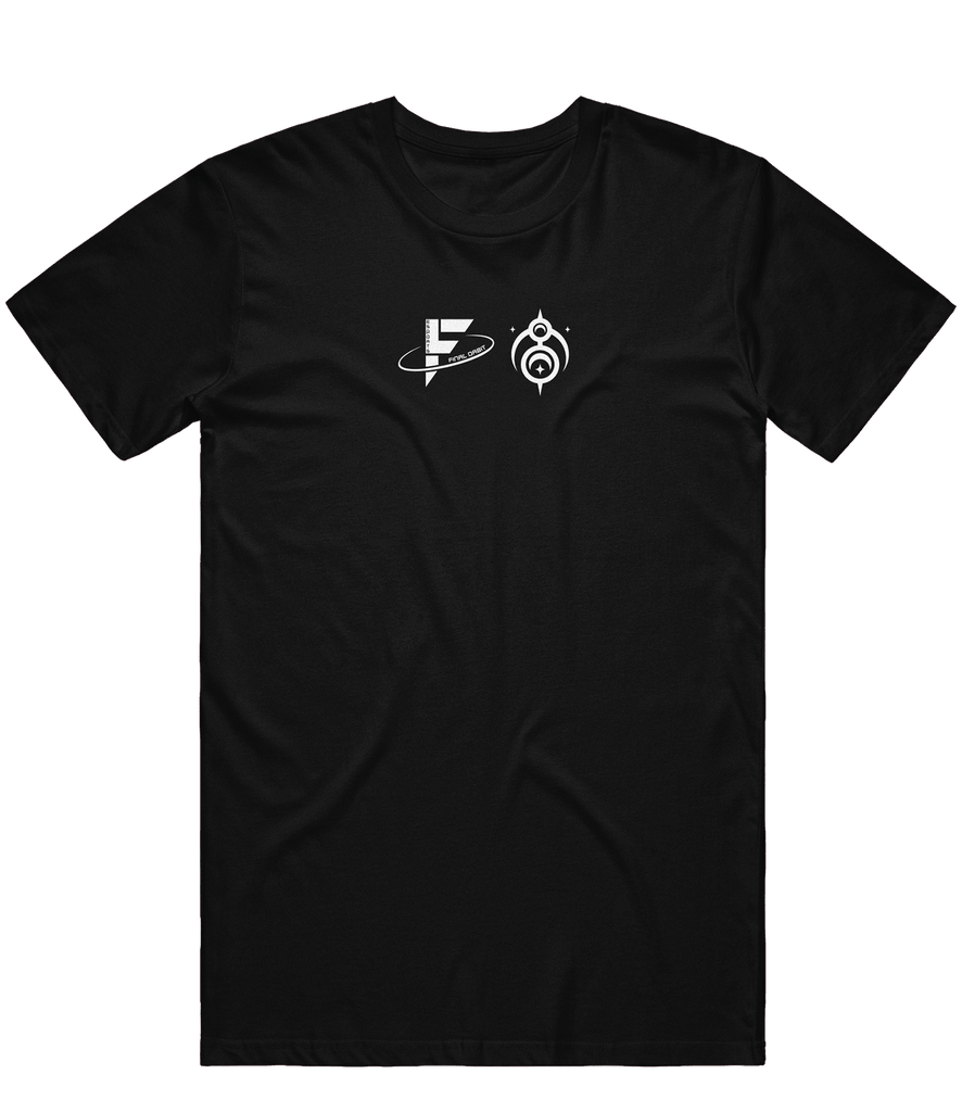 Orbit Odysseys Tee - Black - ARMA