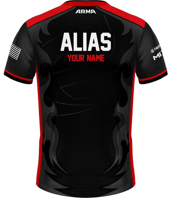 Origins Empire ELITE Jersey - Black - ARMA