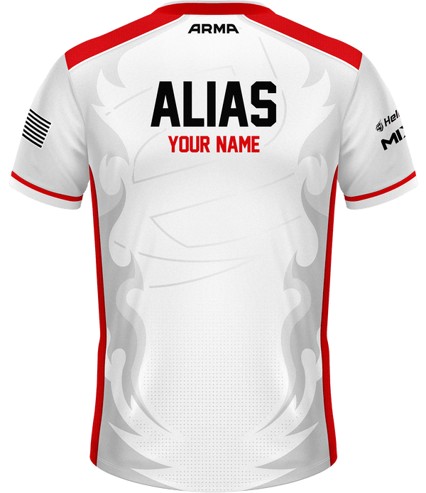 Origins Empire ELITE Jersey - White - ARMA
