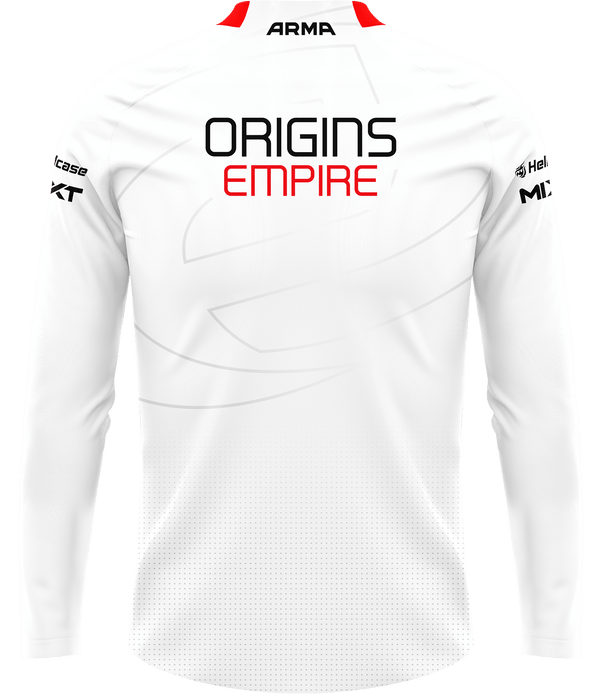 Origins Empire ELITE Quarter Zip - ARMA