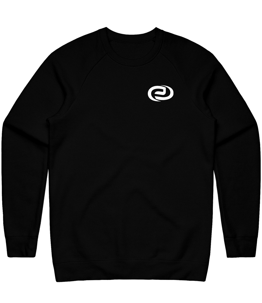Origins Empire Icon Crewneck - Black - ARMA