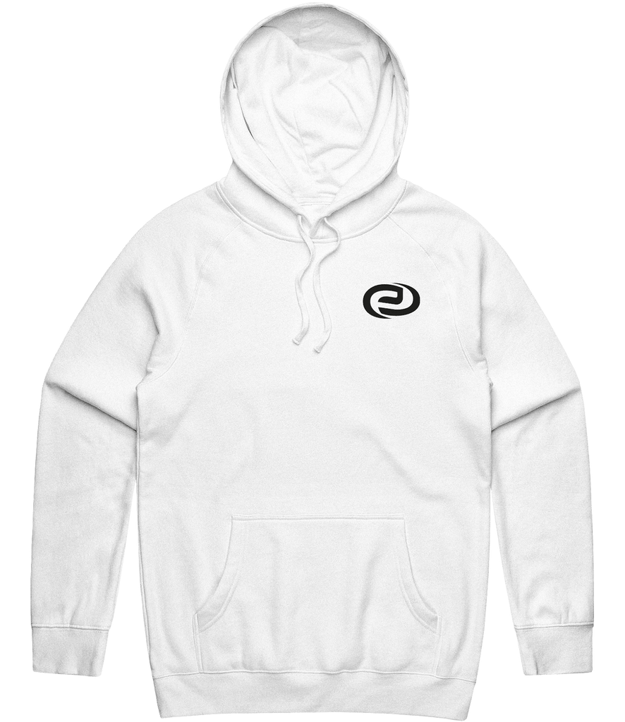 Origins Empire Icon Hoodie - White - ARMA