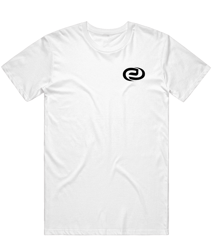 Origins Empire Icon Tee - White - ARMA