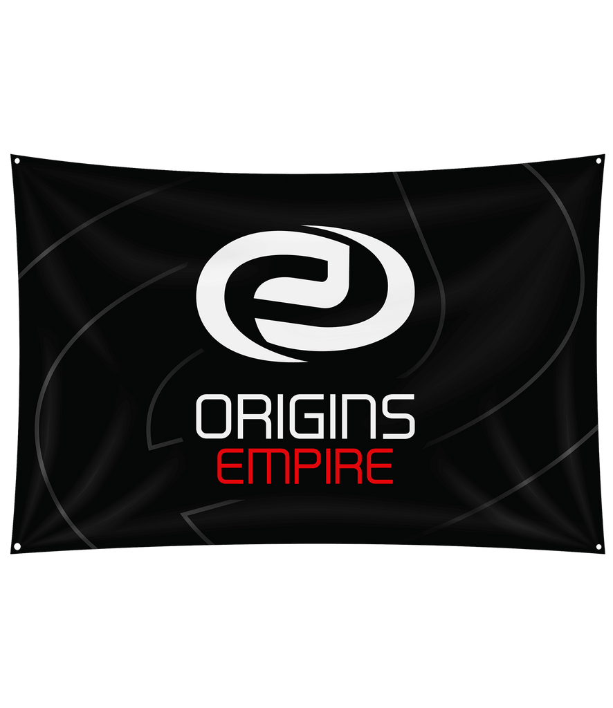 Origins Empire Team Flag - ARMA