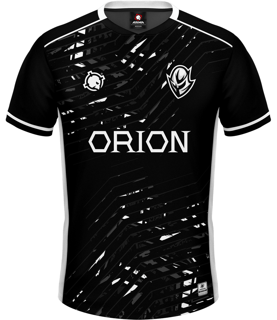 Orion ELITE Jersey - Black - ARMA