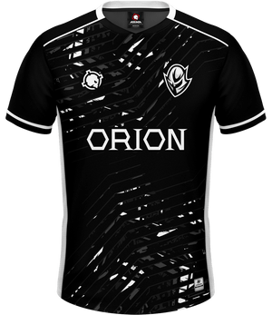Orion ELITE Jersey - Black - ARMA