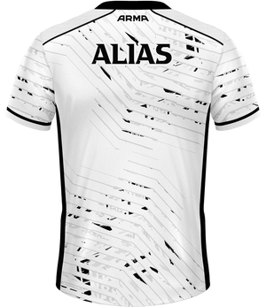 Orion ELITE Jersey - White - ARMA