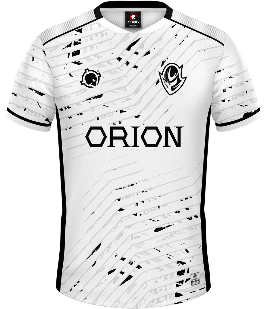 Orion ELITE Jersey - White - ARMA